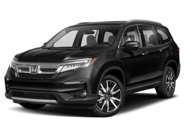 2021 Honda Pilot Touring — SUV — 58,916 mi — Omaha, NE