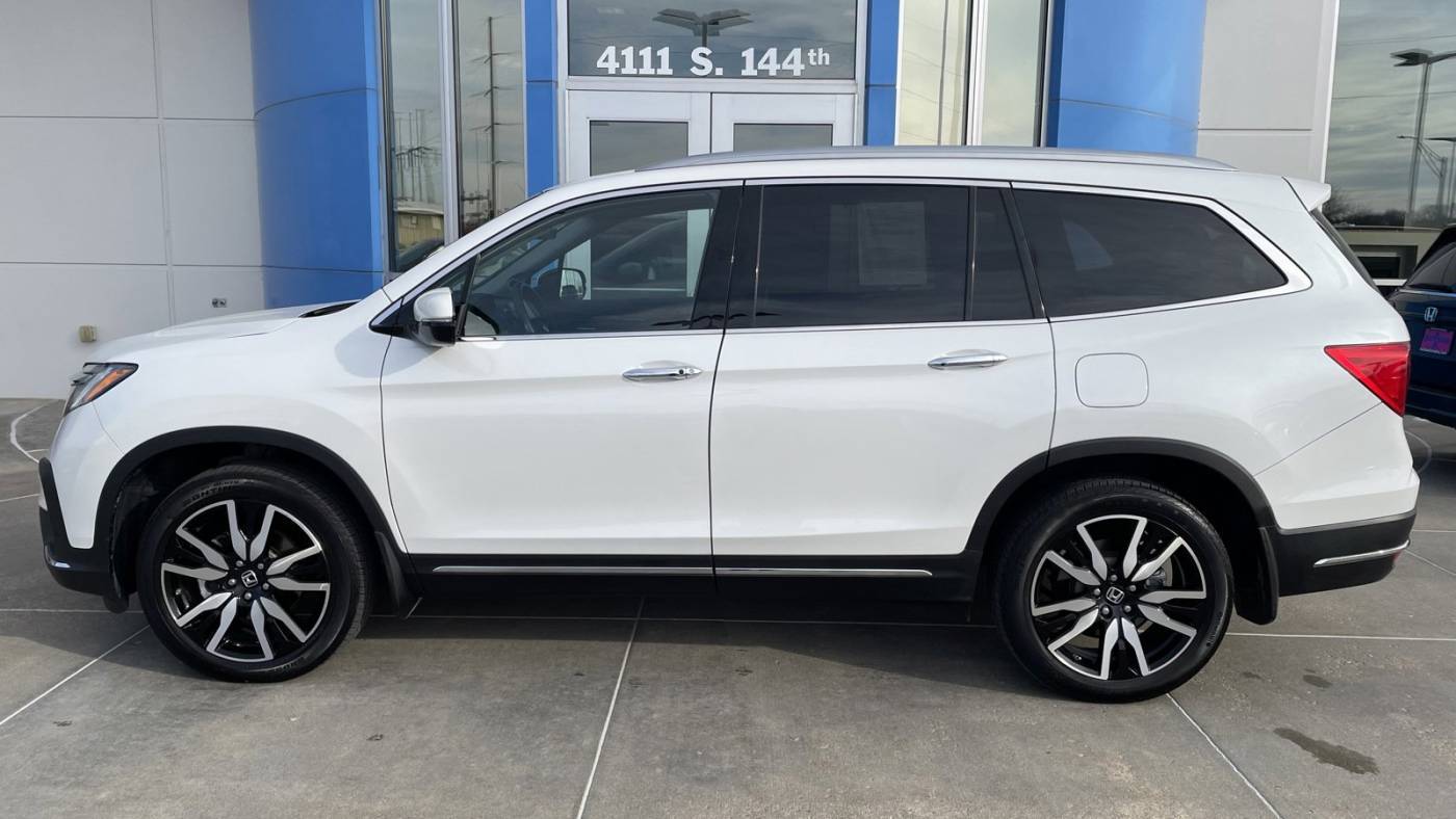 2022 Honda Pilot Touring — SUV — 35,018 mi — Omaha, NE