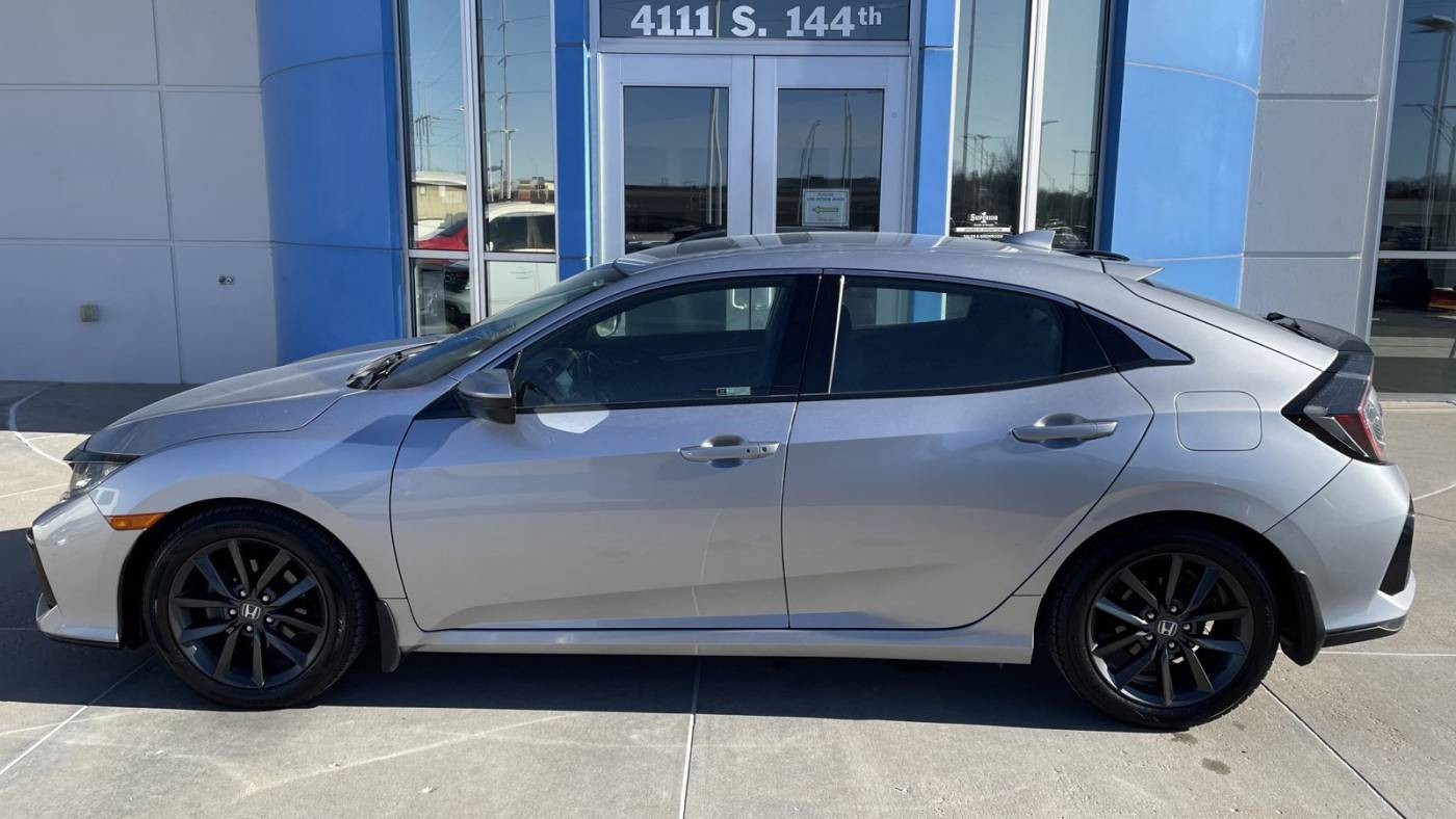 2021 Honda Civic EX — Hatchback — 35,277 mi — Omaha, NE