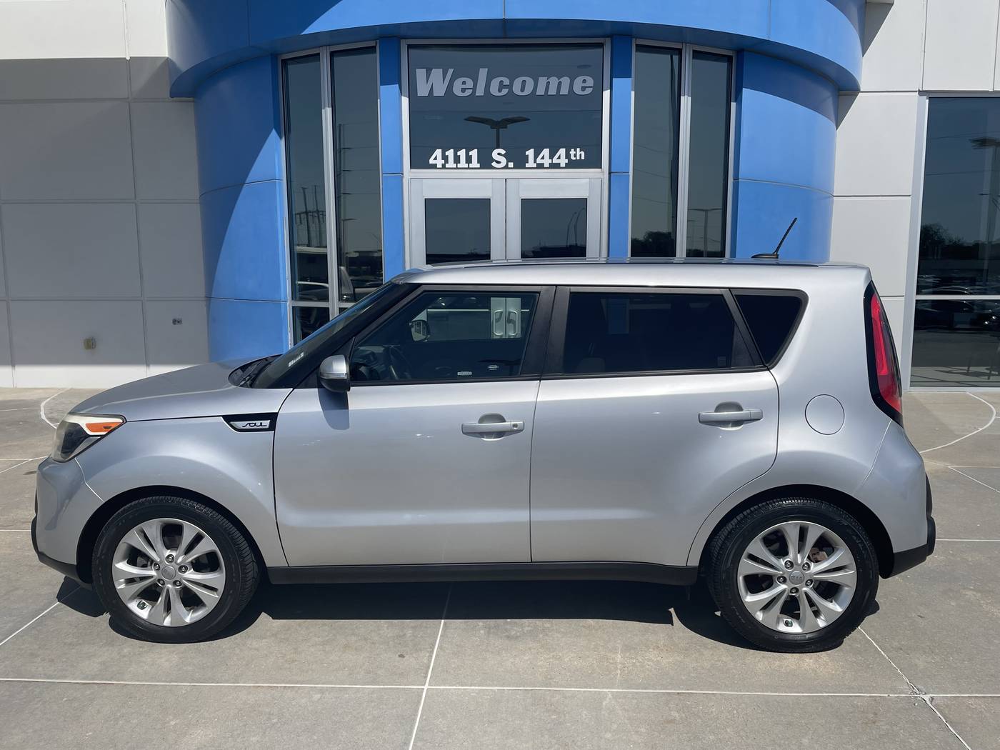 2014 Kia Soul + — Hatchback — 98,047 mi — Omaha, NE