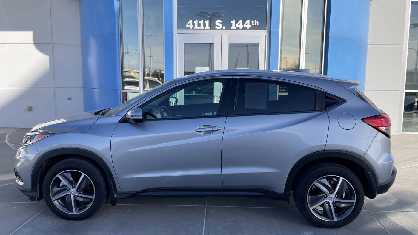2021 Honda HR-V EX — SUV — 13,845 mi — Omaha, NE