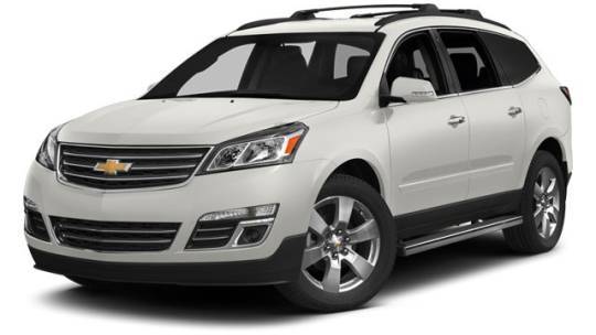 2014 Chevrolet Traverse LTZ — SUV — 124,900 mi — Omaha, NE