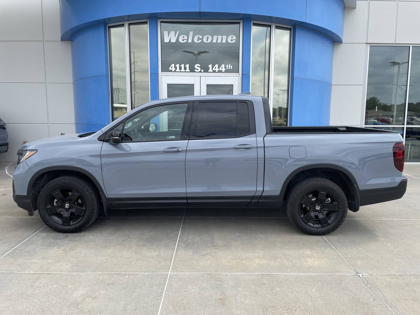 2024 Honda Ridgeline Black Edition — Pickup Truck — 10,796 mi — Omaha, NE