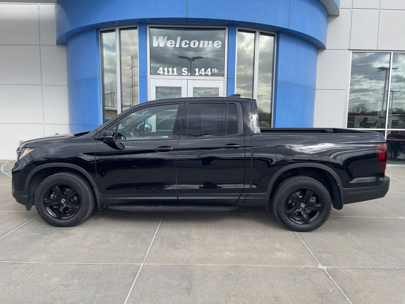 2023 Honda Ridgeline Black Edition — Pickup Truck — 47,524 mi — Omaha, NE