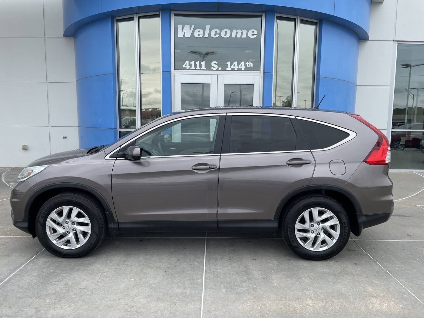 2015 Honda CR-V EX — SUV — 99,276 mi — Omaha, NE