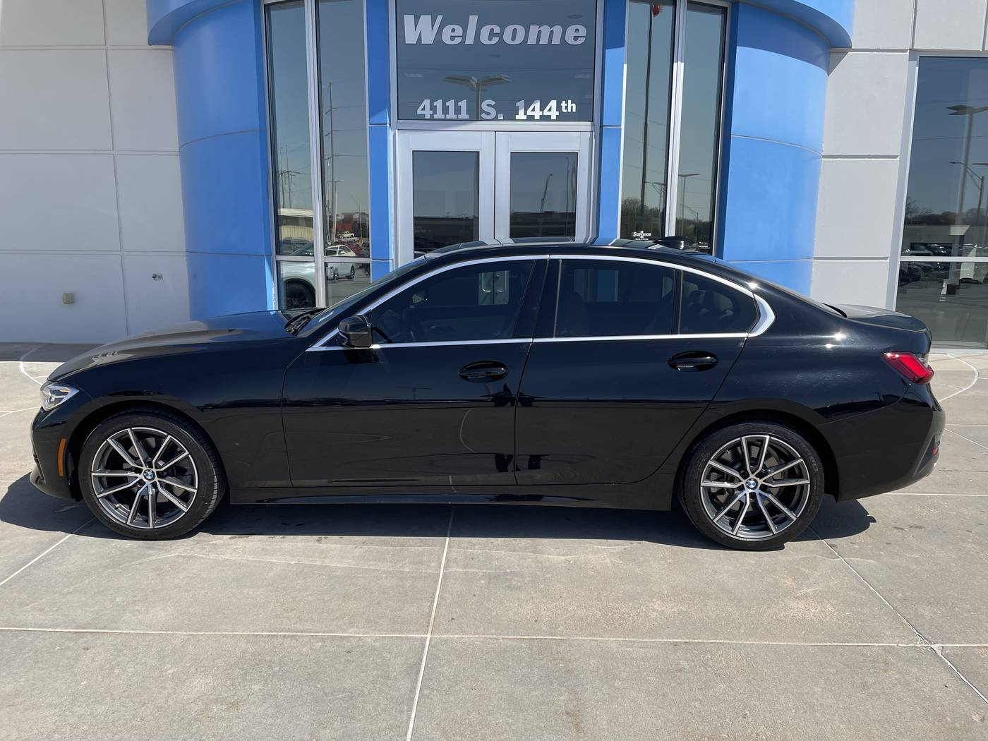 2021 BMW 3 Series 330i — Sedan — 70,446 mi — Omaha, NE