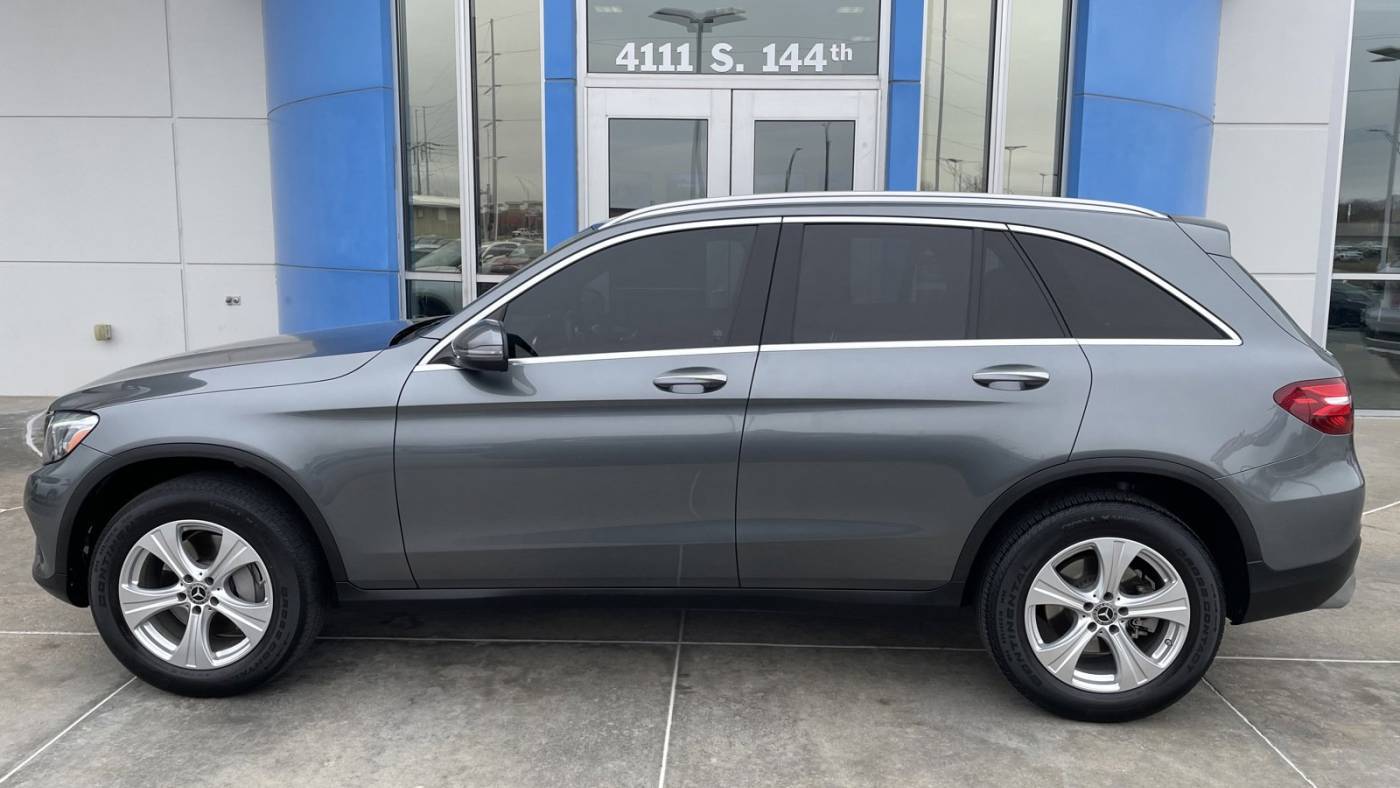 2018 Mercedes-Benz GLC GLC 300 — SUV — 77,312 mi — Omaha, NE