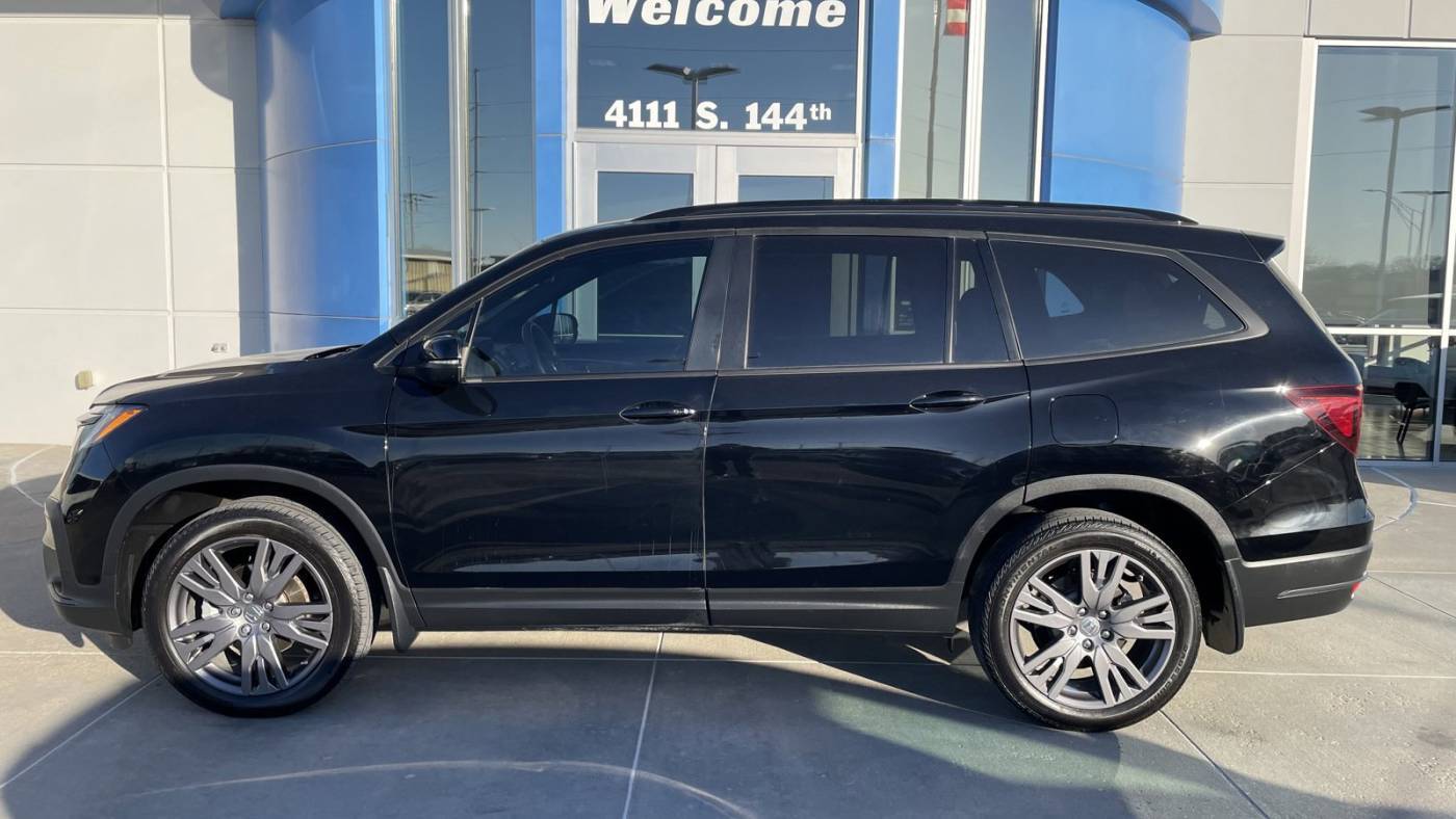 2022 Honda Pilot Sport — SUV — 35,801 mi — Omaha, NE