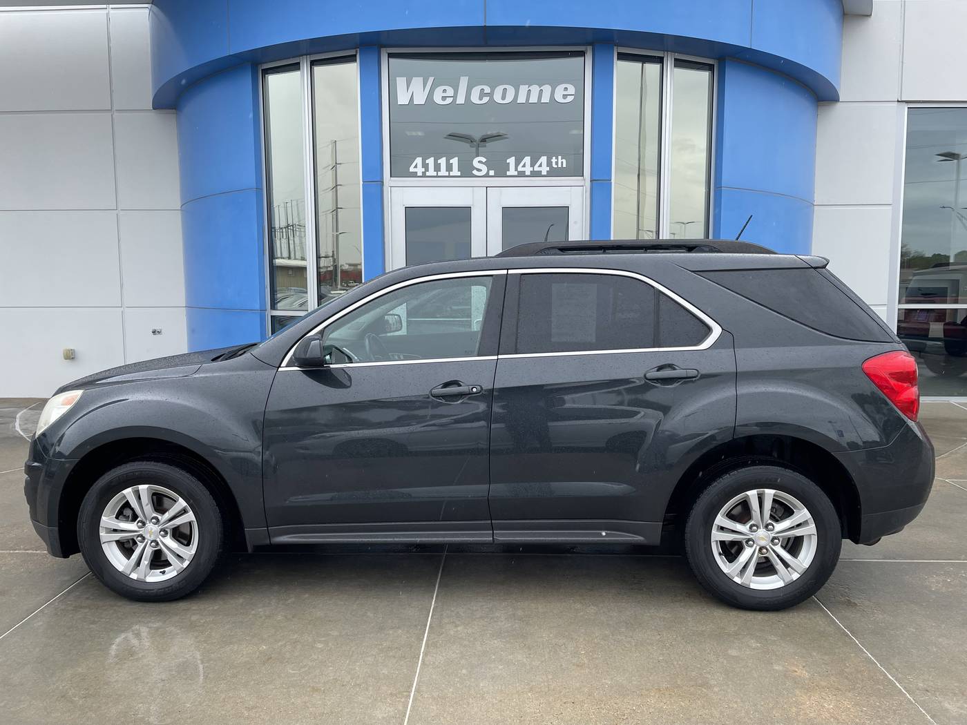 2013 Chevrolet Equinox LT — SUV — 109,961 mi — Omaha, NE