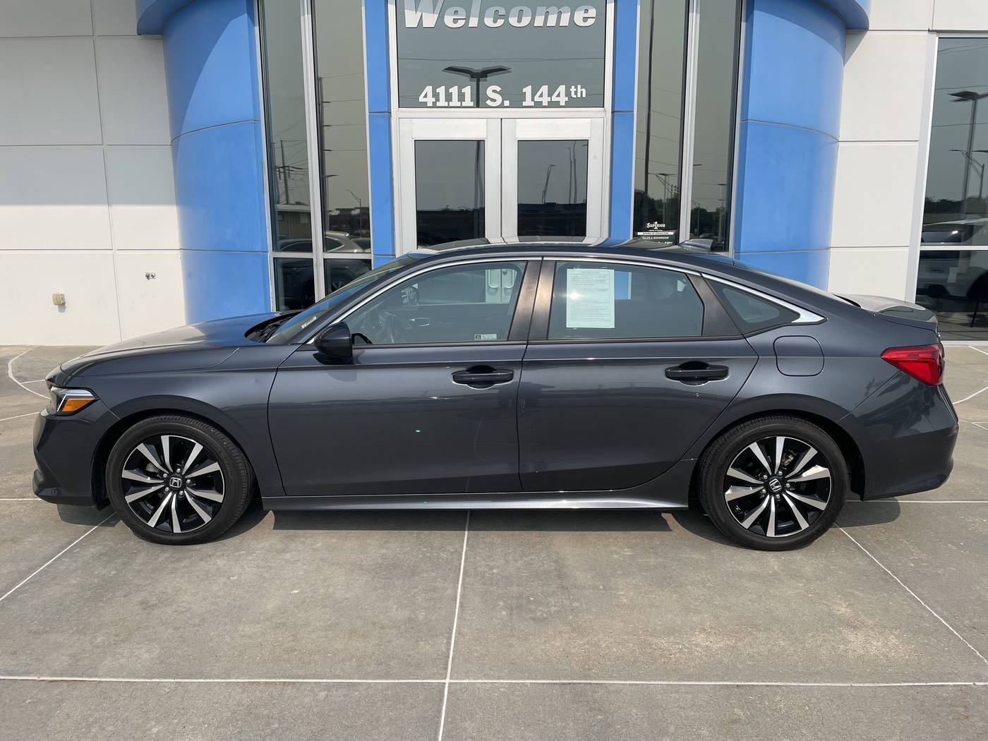 2022 Honda Civic EX — Sedan — 17,474 mi — Omaha, NE