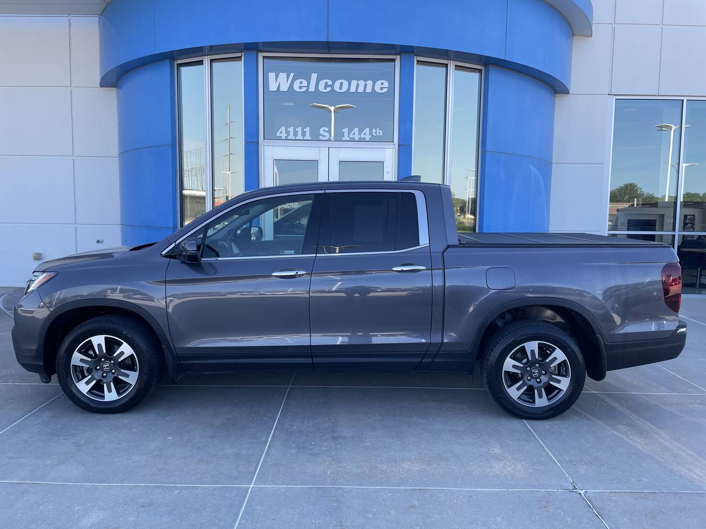 2018 Honda Ridgeline RTL-E — Pickup Truck — 53,536 mi — Omaha, NE
