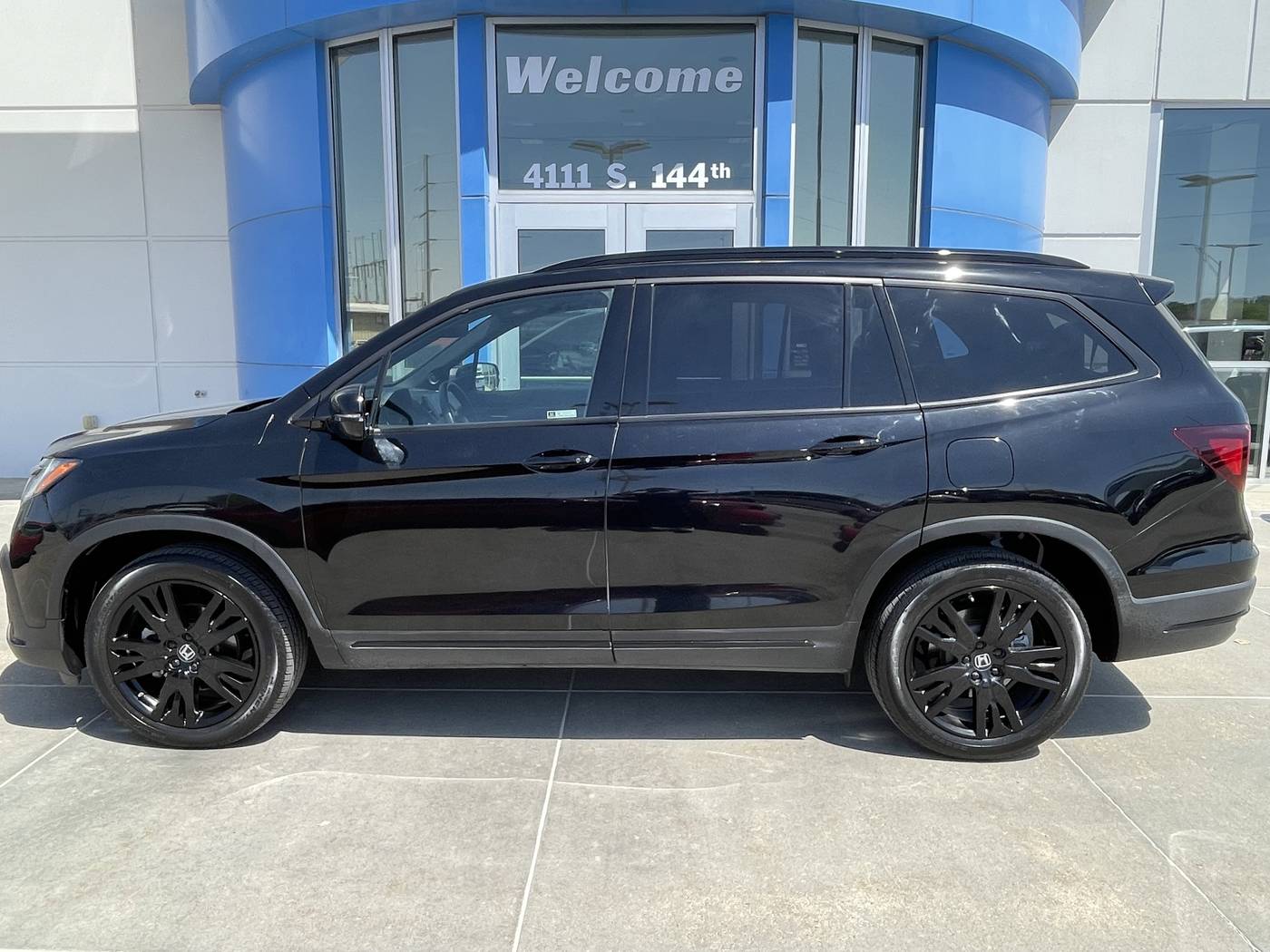 2022 Honda Pilot Black Edition — SUV — 39,801 mi — Omaha, NE