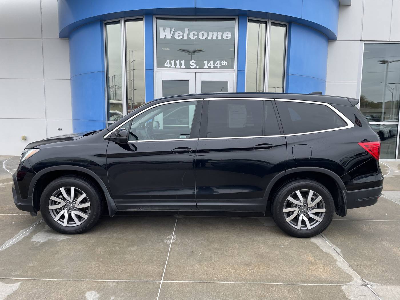 2021 Honda Pilot EX-L — SUV — 90,177 mi — Omaha, NE