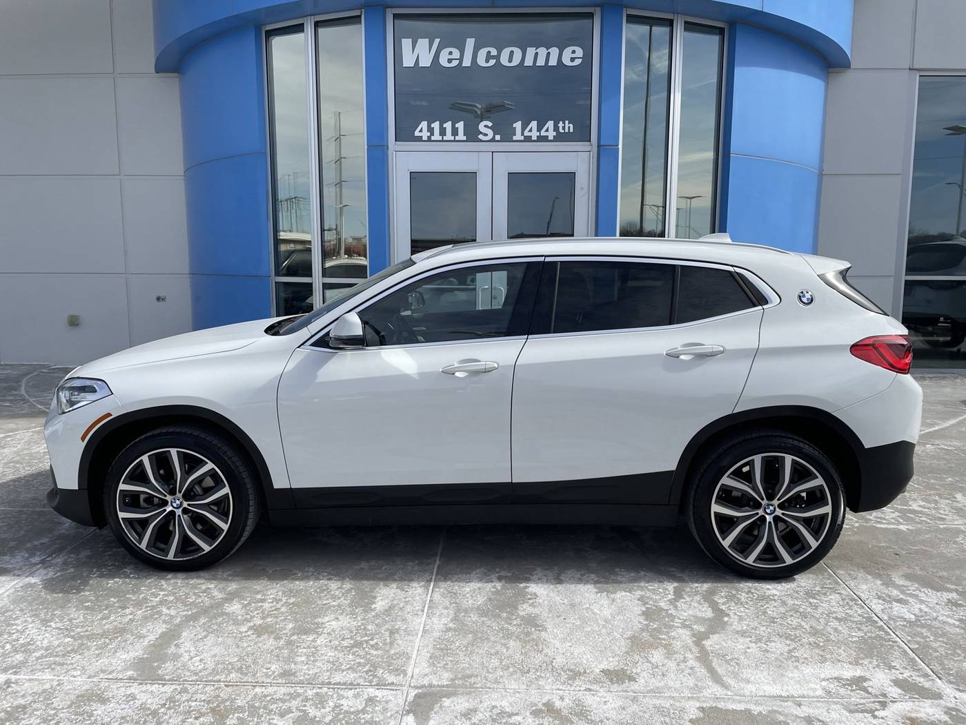 2020 BMW X2 28i — SUV — 40,966 mi — Omaha, NE