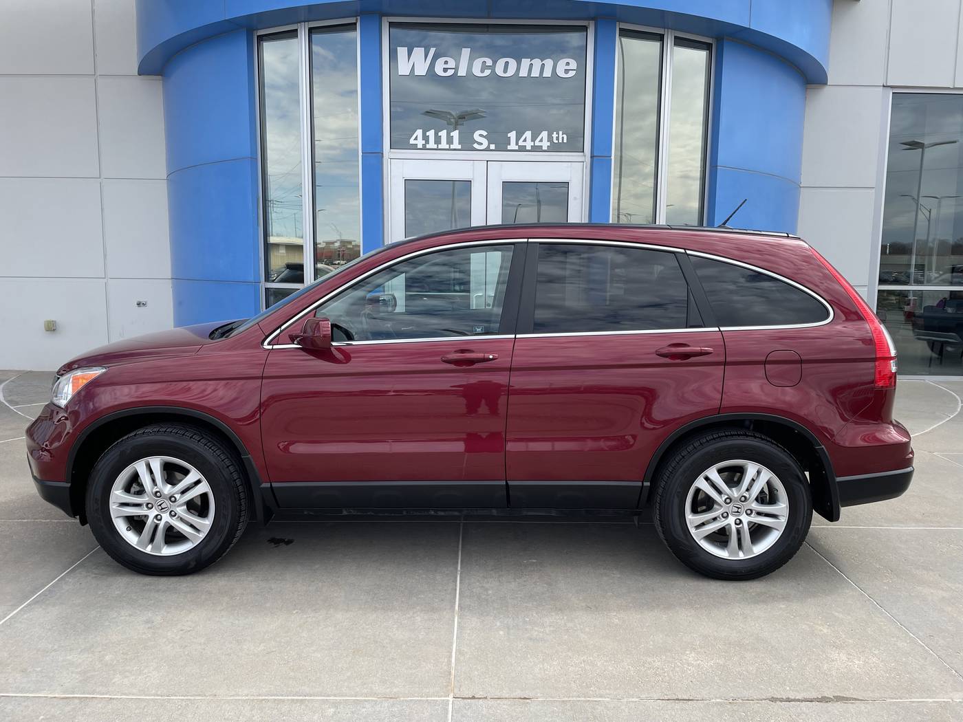 2011 Honda CR-V EX-L — SUV — 75,125 mi — Omaha, NE