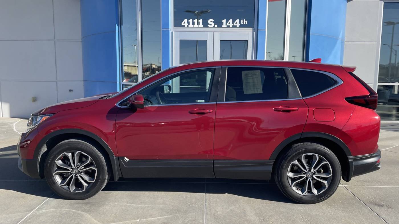 2022 Honda CR-V EX — SUV — 24,473 mi — Omaha, NE