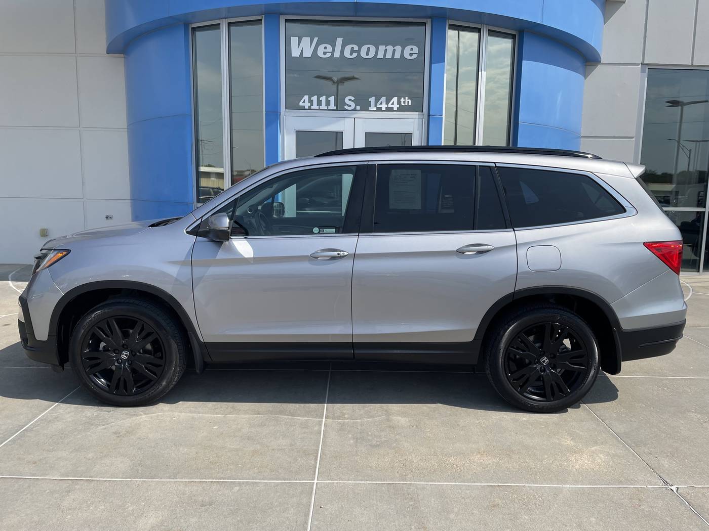 2022 Honda Pilot Special Edition — SUV — 30,396 mi — Omaha, NE