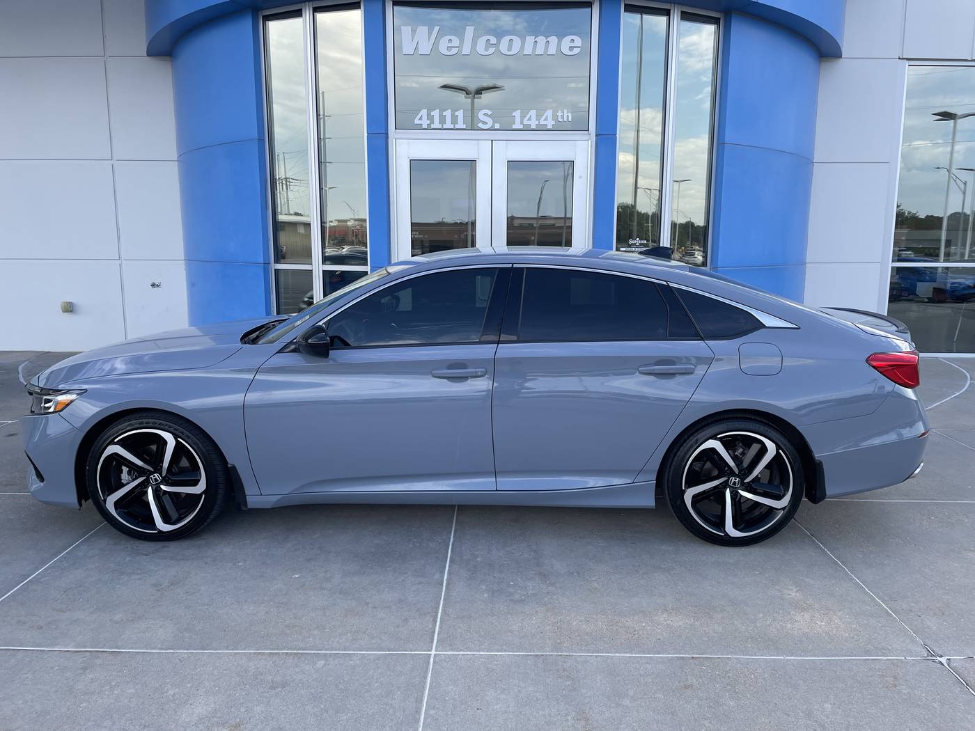 2022 Honda Accord Sport — Sedan — 28,000 mi — Omaha, NE
