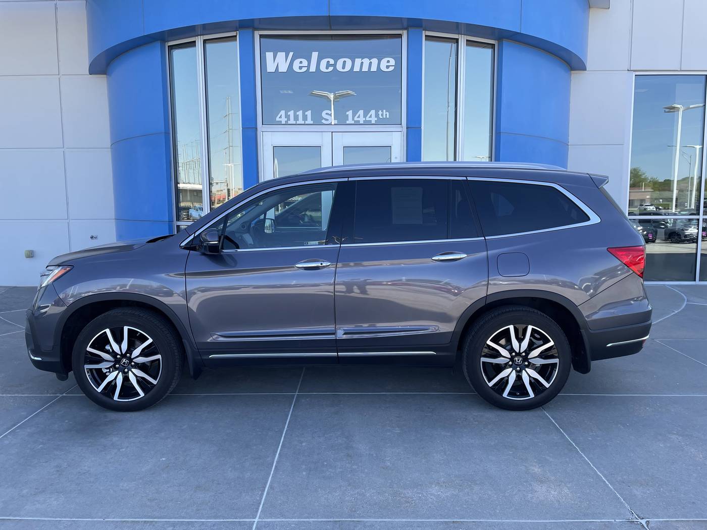 2022 Honda Pilot Elite — SUV — 26,287 mi — Omaha, NE