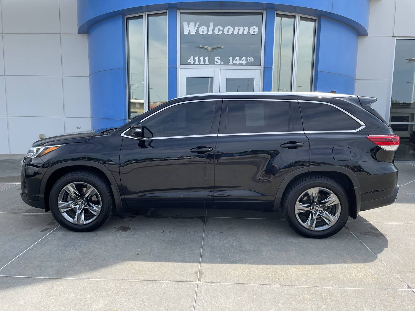 2018 Toyota Highlander Limited — SUV — 72,851 mi — Omaha, NE