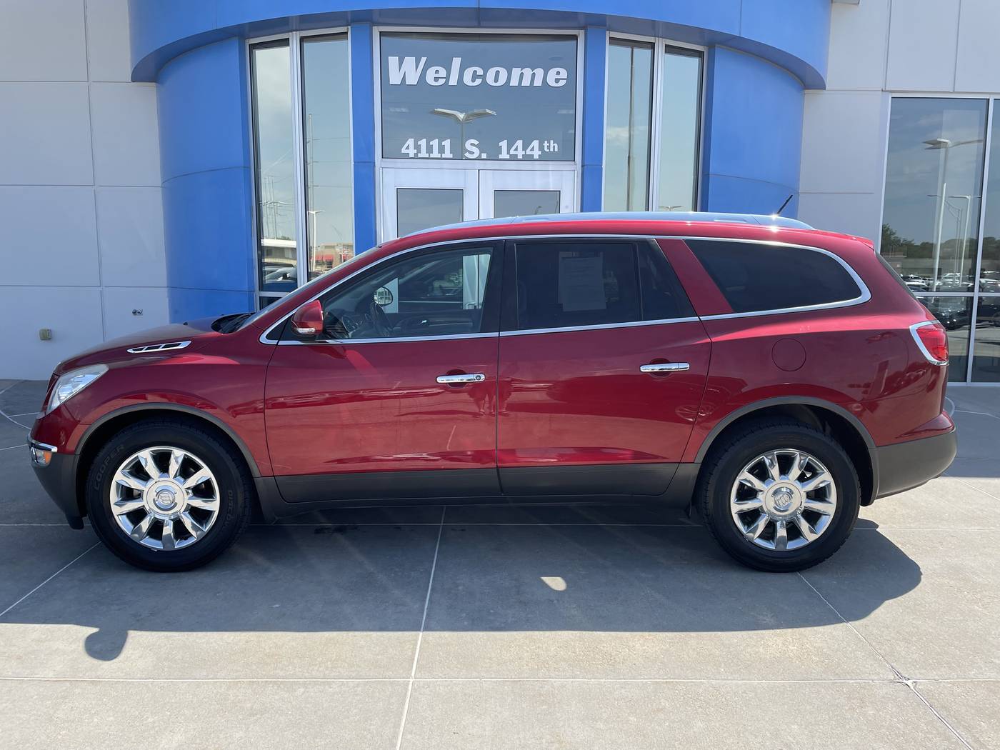 2012 Buick Enclave Premium — SUV — 116,854 mi — Omaha, NE