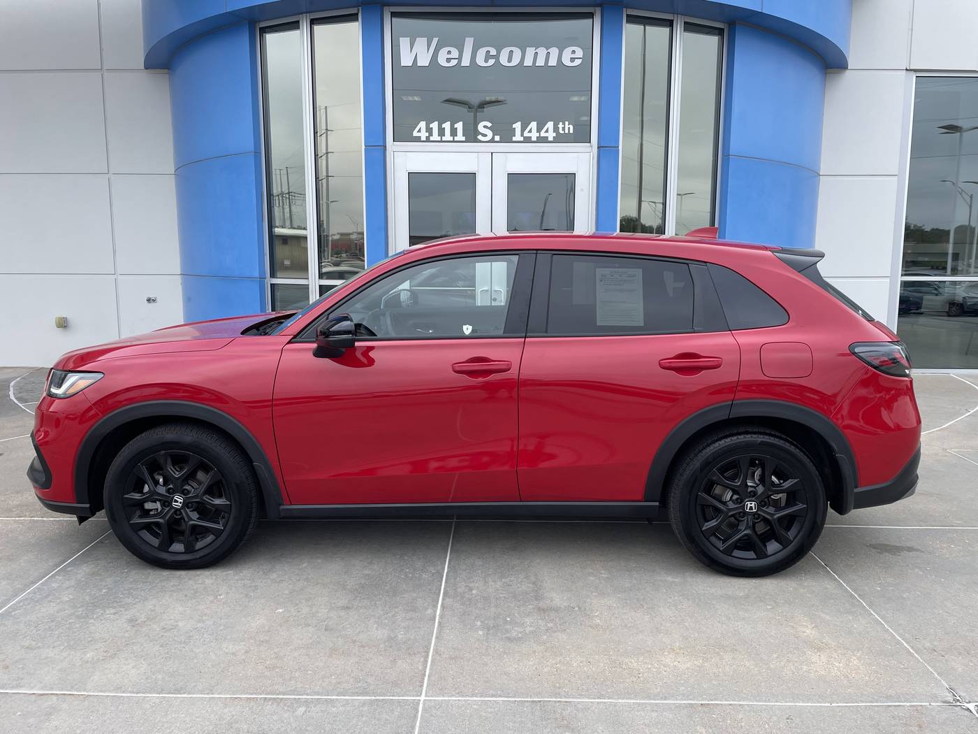 2025 Honda HR-V Sport — SUV — 765 mi — Omaha, NE