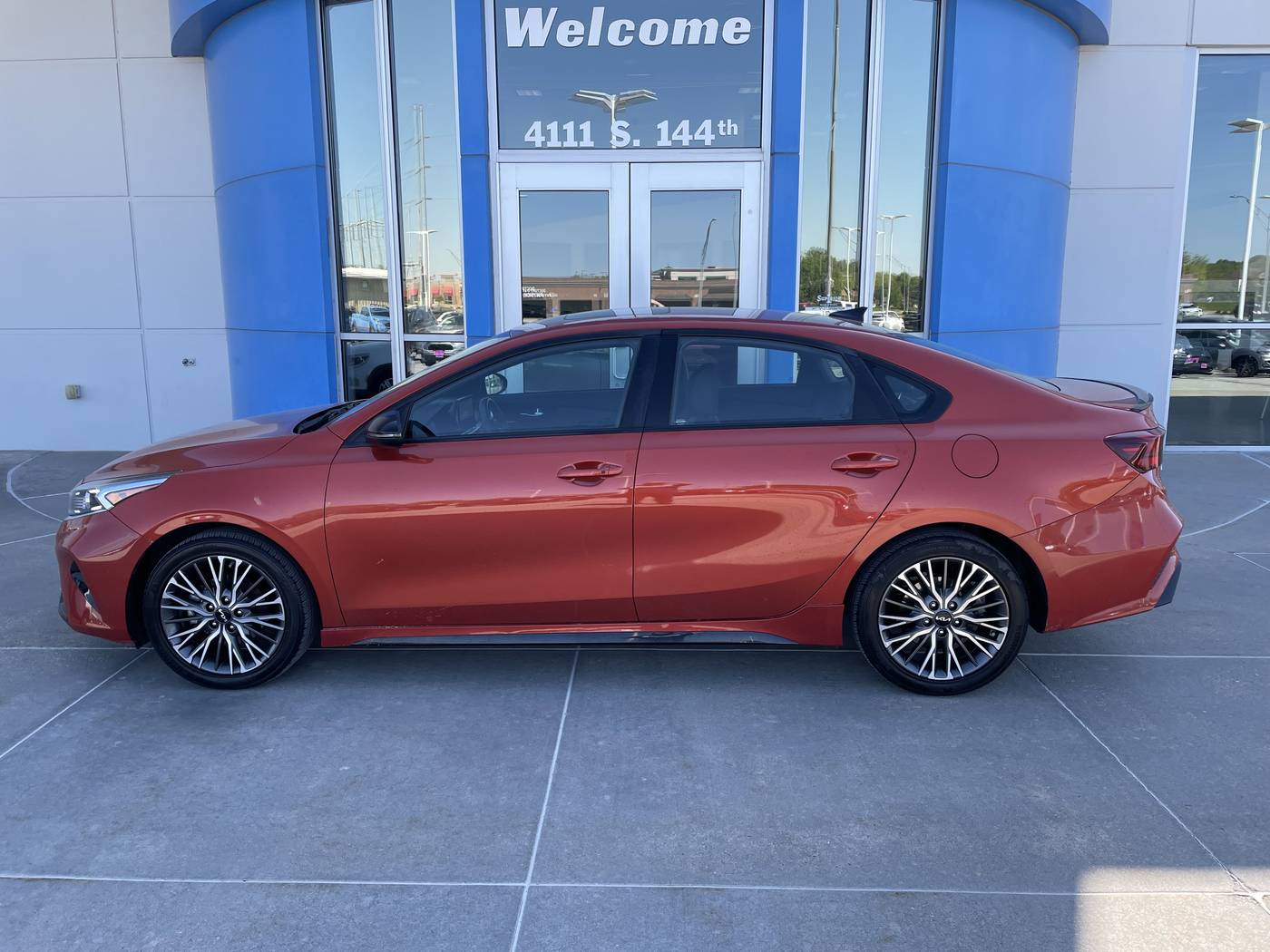 2023 Kia Forte GT-Line — Sedan — 31,596 mi — Omaha, NE