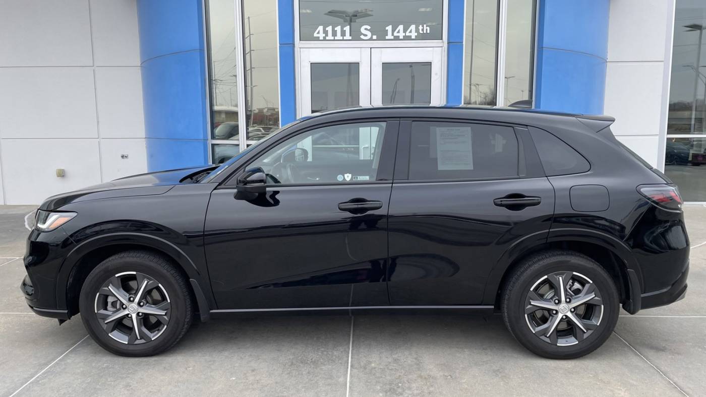 2023 Honda HR-V EX-L — SUV — 15,624 mi — Omaha, NE