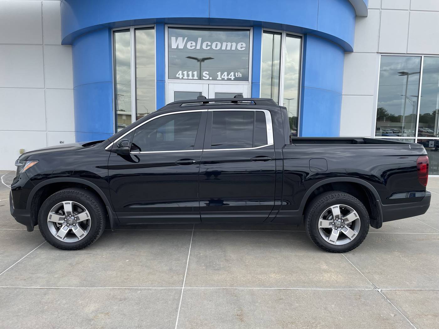 2024 Honda Ridgeline RTL — Pickup Truck — 4,381 mi — Omaha, NE