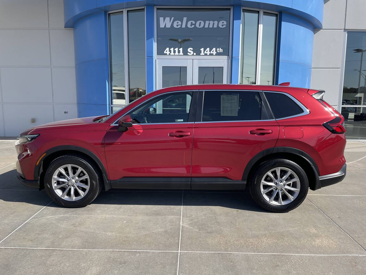 2023 Honda CR-V EX — SUV — 30,248 mi — Omaha, NE