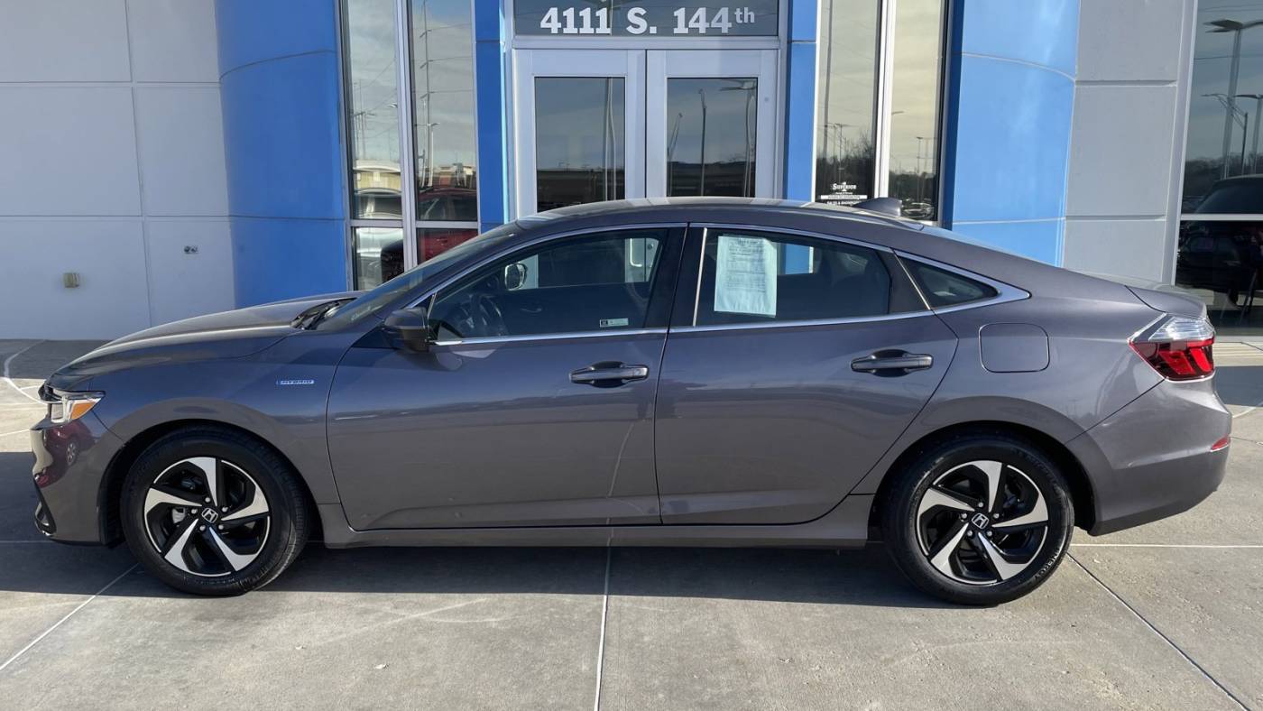 2022 Honda Insight EX — Sedan — 8,146 mi — Omaha, NE