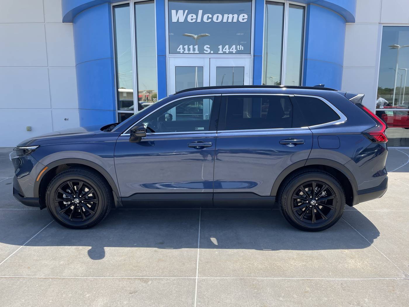 2025 Honda CR-V Hybrid Sport-L — SUV — 3,399 mi — Omaha, NE