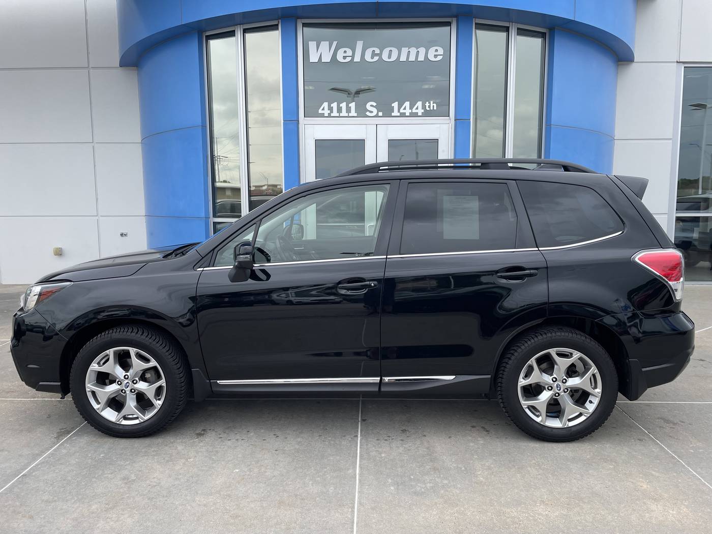 2017 Subaru Forester 2.5i Touring — SUV — 100,896 mi — Omaha, NE