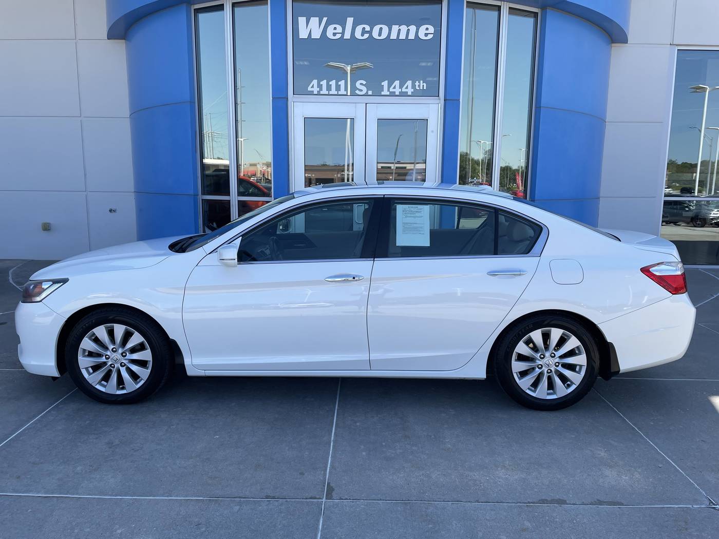 2013 Honda Accord EX-L — Sedan — 112,961 mi — Omaha, NE