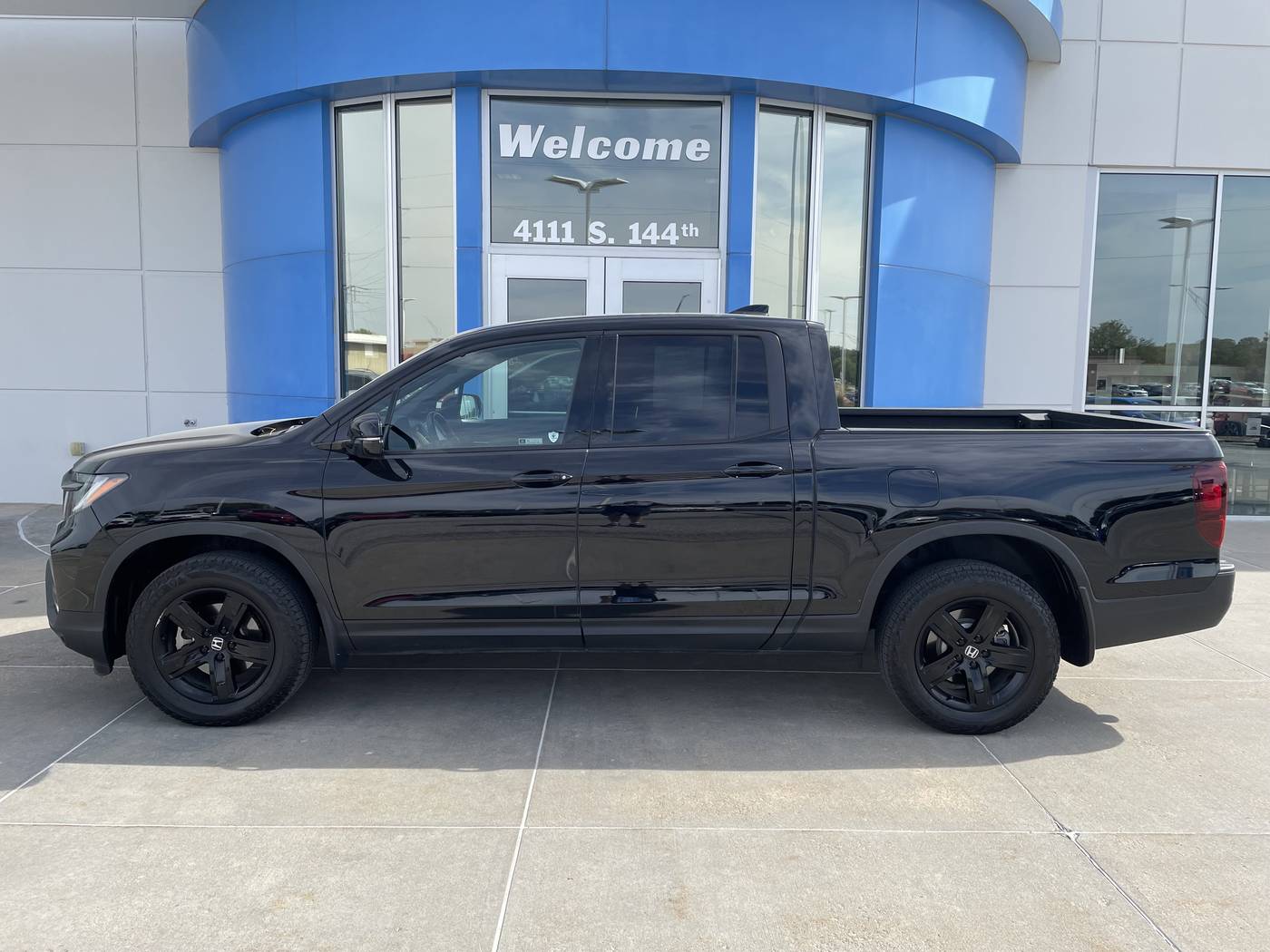 2022 Honda Ridgeline Black Edition — Pickup Truck — 21,487 mi — Omaha, NE