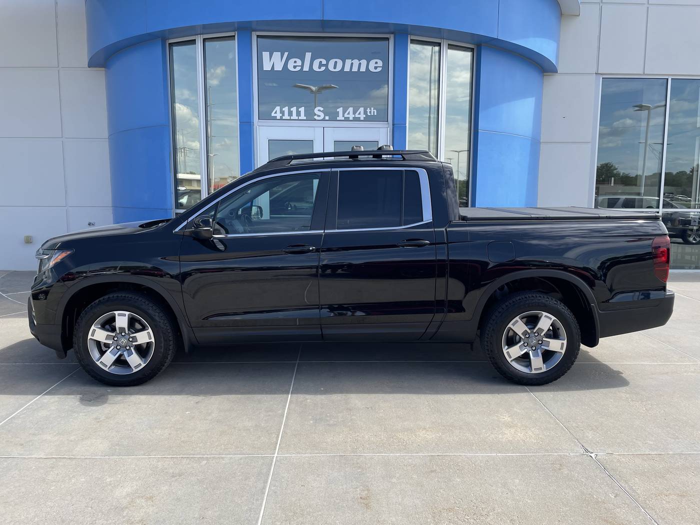2025 Honda Ridgeline RTL — Pickup Truck — 2,474 mi — Omaha, NE