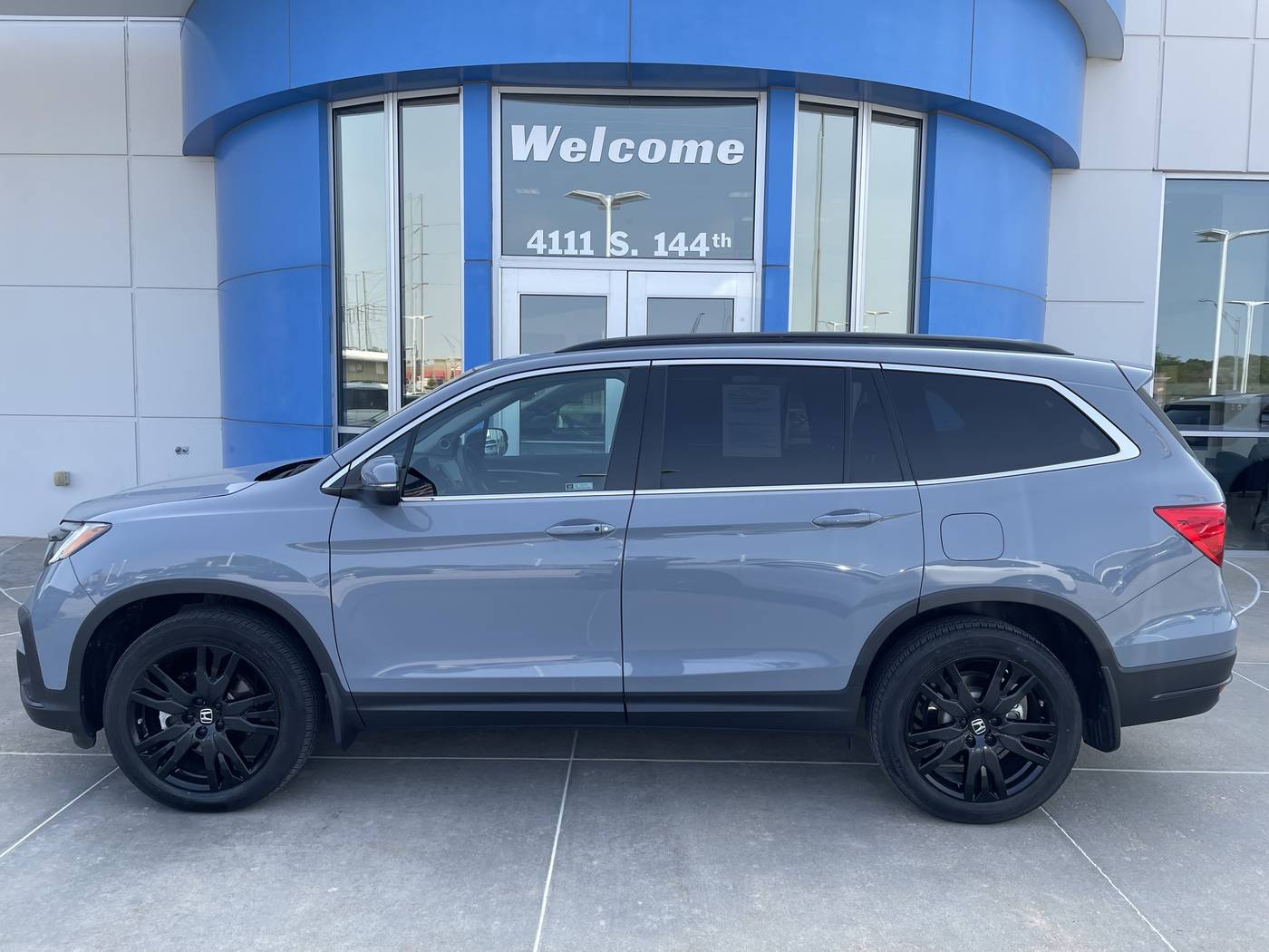 2022 Honda Pilot Special Edition — SUV — 14,618 mi — Omaha, NE