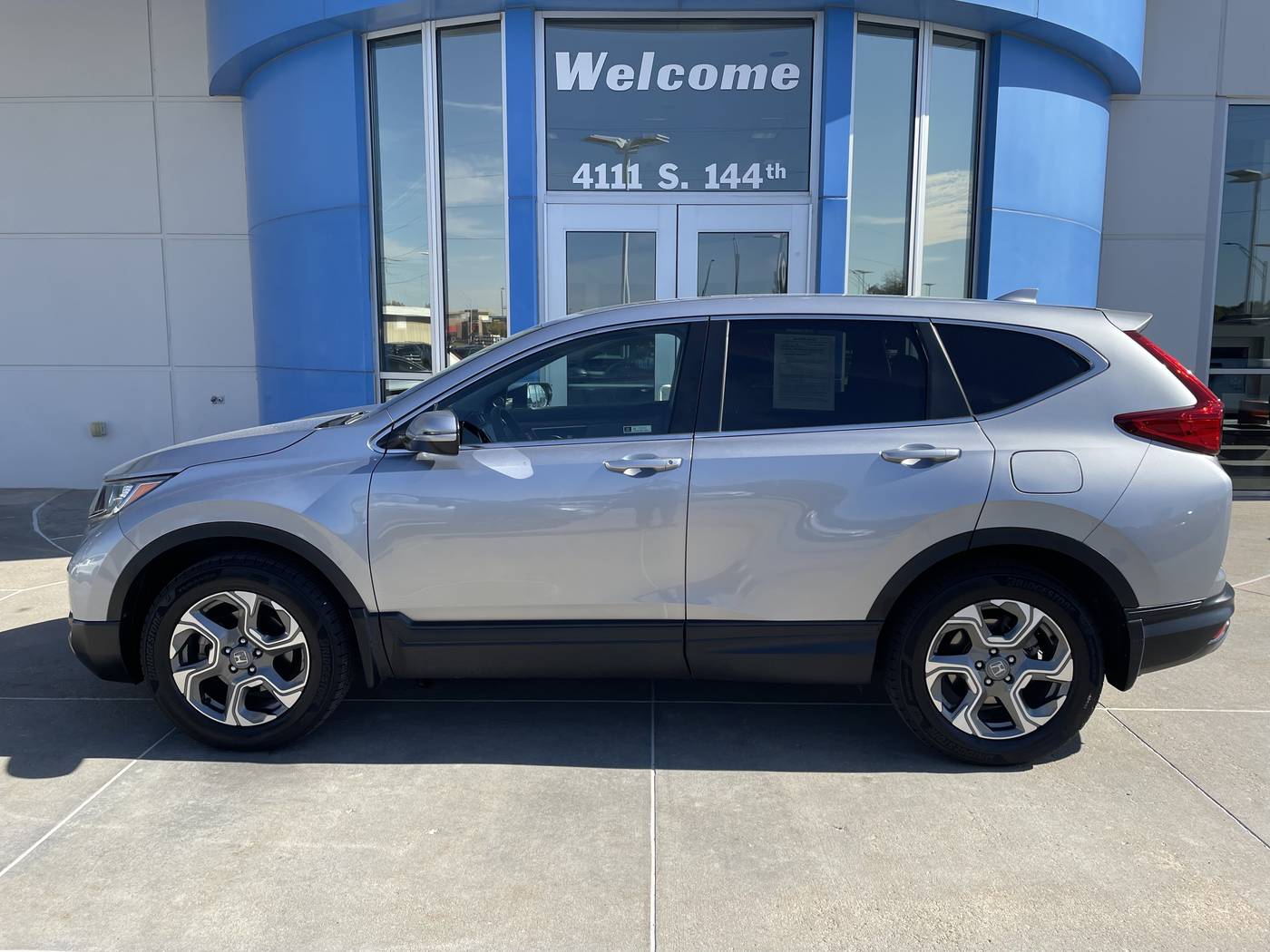 2019 Honda CR-V EX — SUV — 45,007 mi — Omaha, NE