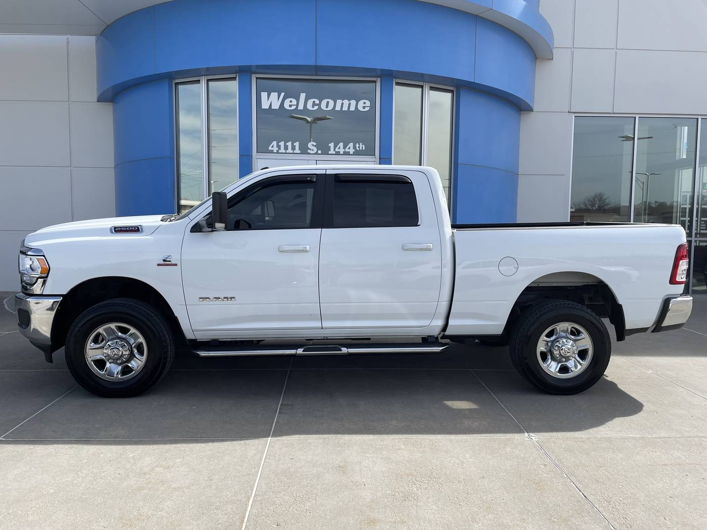 2022 Ram 2500 Big Horn — Pickup Truck — 44,601 mi — Omaha, NE
