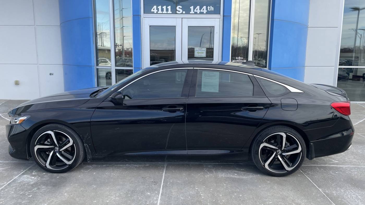 2022 Honda Accord Sport SE — Sedan — 54,171 mi — Omaha, NE