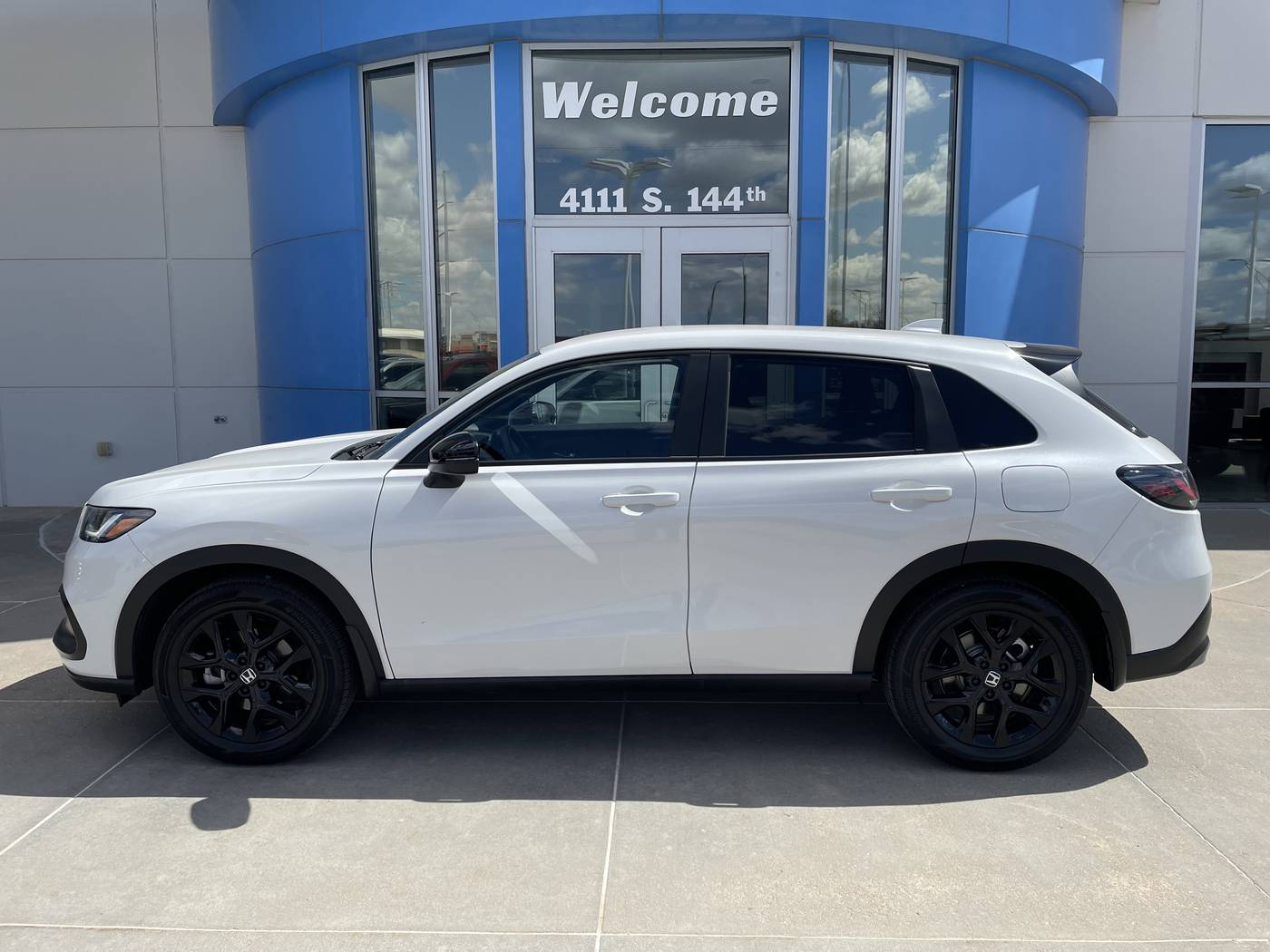 2025 Honda HR-V Sport — SUV — 1,448 mi — Omaha, NE