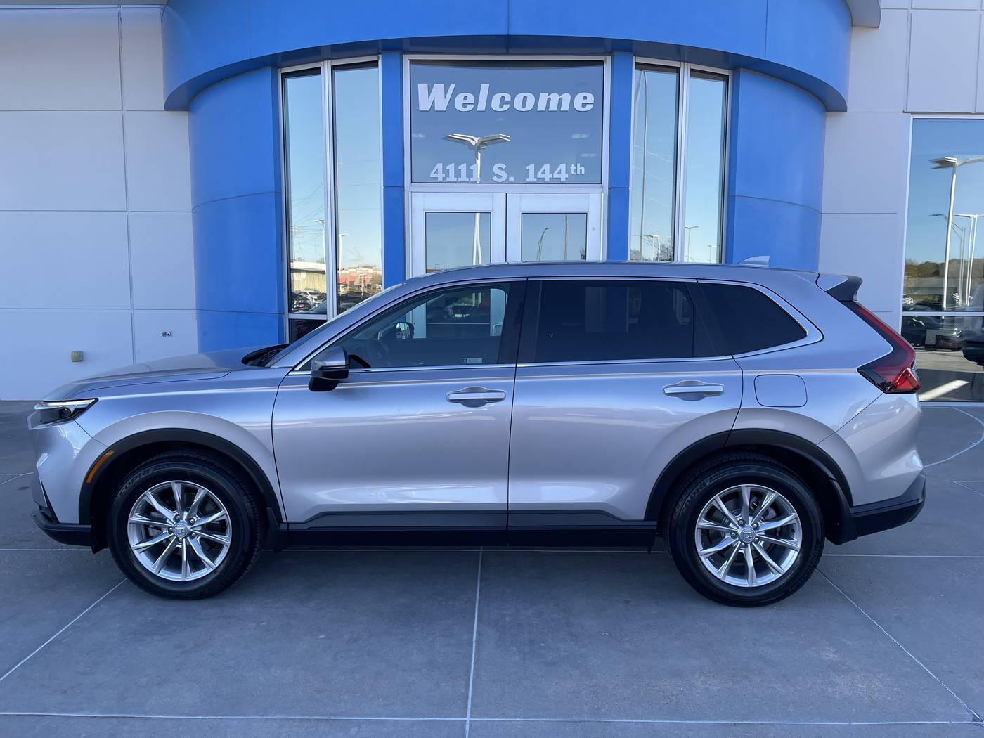2023 Honda CR-V EX — SUV — 5,669 mi — Omaha, NE