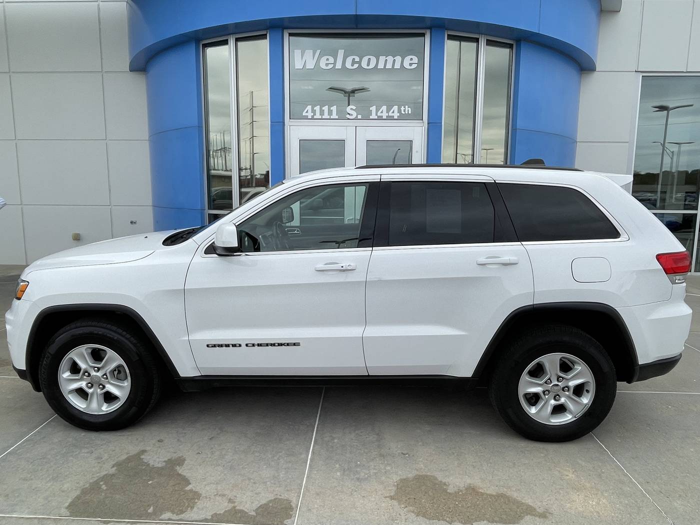 2017 Jeep Grand Cherokee Laredo — SUV — 127,310 mi — Omaha, NE