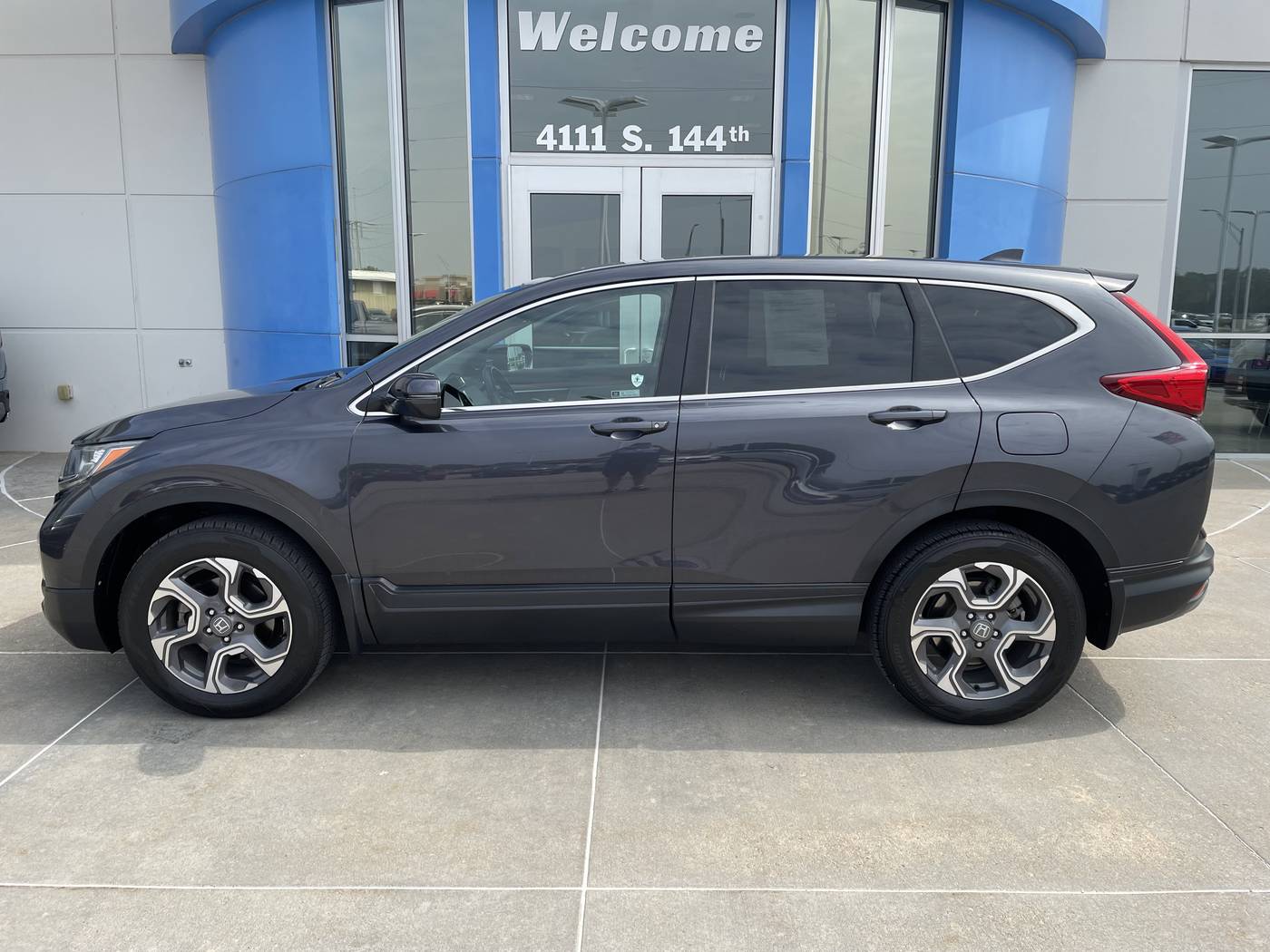 2018 Honda CR-V EX-L — SUV — 73,887 mi — Omaha, NE