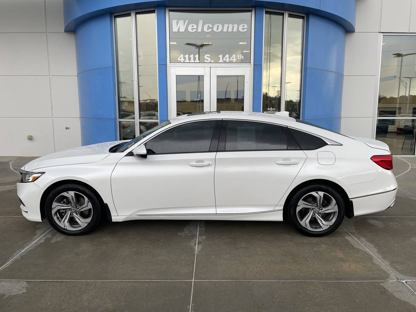 2019 Honda Accord EX-L — Sedan — 75,543 mi — Omaha, NE
