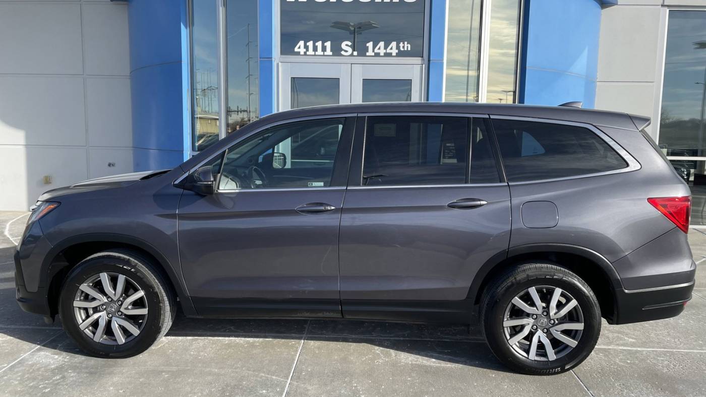 2022 Honda Pilot EX-L — SUV — 37,320 mi — Omaha, NE