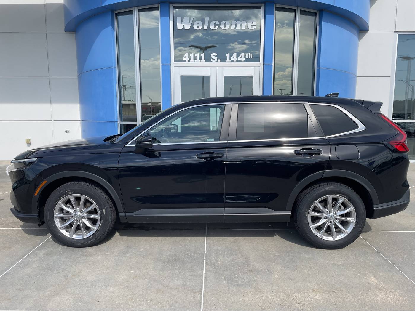 2024 Honda CR-V EX — SUV — 31,443 mi — Omaha, NE