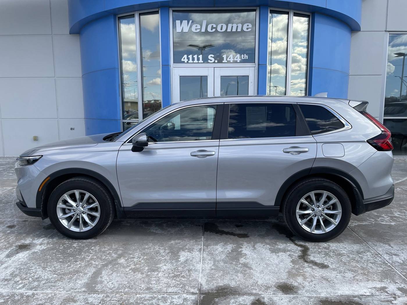 2024 Honda CR-V EX-L — SUV — 16,854 mi — Omaha, NE