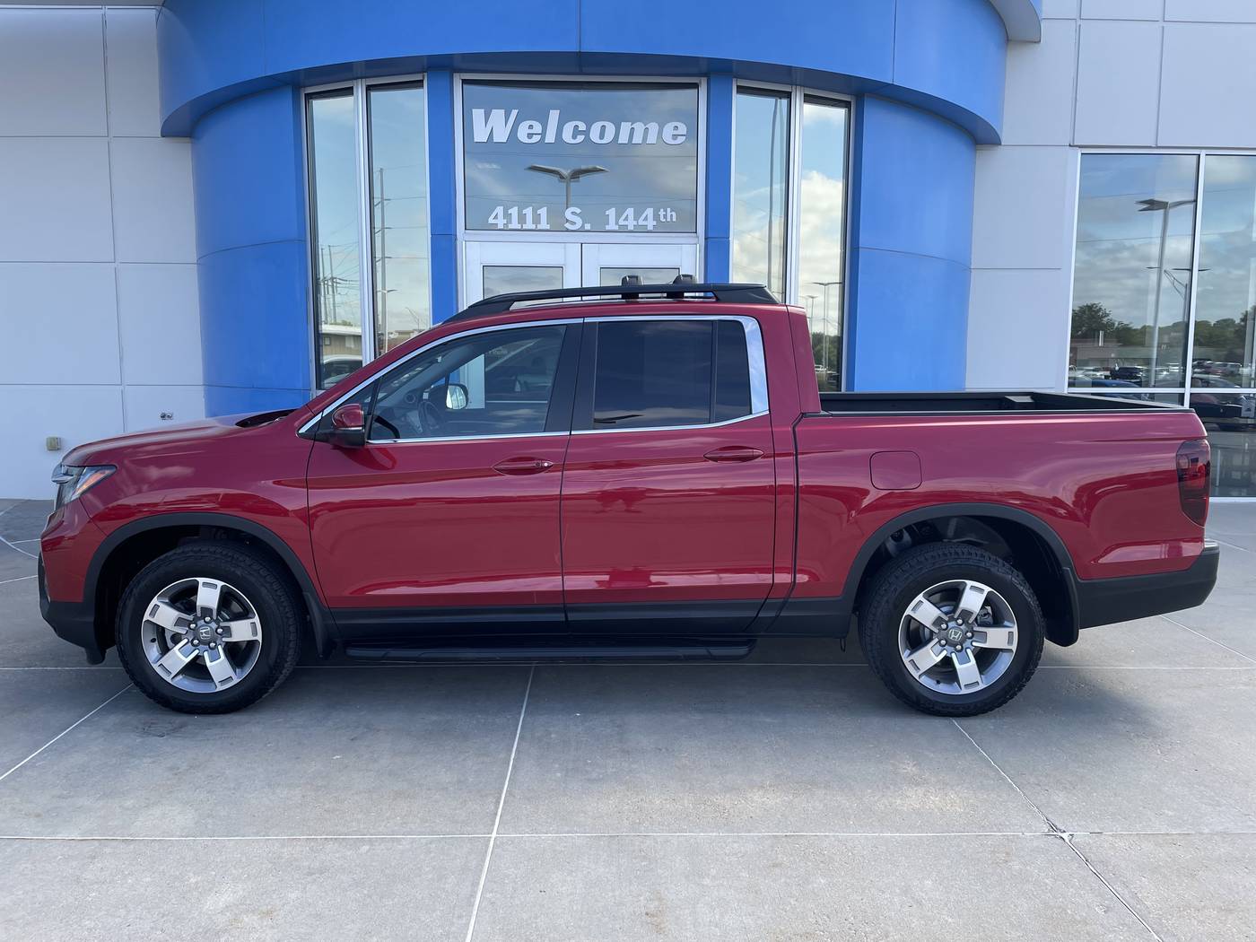 2025 Honda Ridgeline RTL — Pickup Truck — 2,148 mi — Omaha, NE