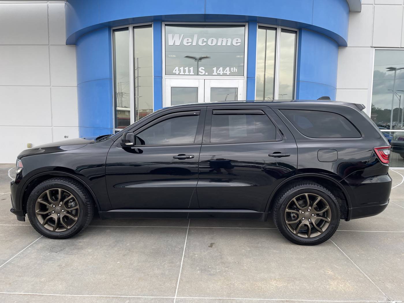 2017 Dodge Durango R/T — SUV — 120,229 mi — Omaha, NE